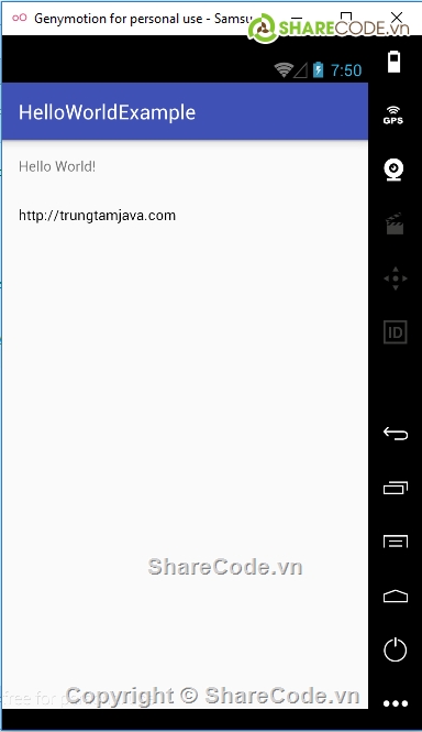 ứng dụng android,app android,helloworld,Android Programming,android